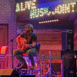 Whiskey Pains (feat. Danielle Walters)