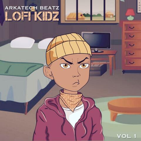 Lofi Kidz, Vol. 1