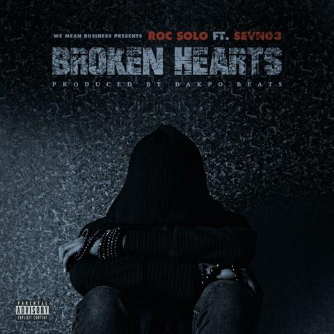 Broken Hearts (feat. SevN03)