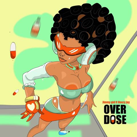 Overdose (feat. Veezy Jay)