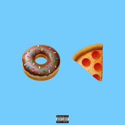 Donuts and Pizza (feat. george isaac)