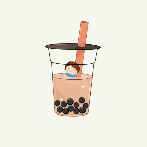Floating on milk tea (feat. Darren Tsai)