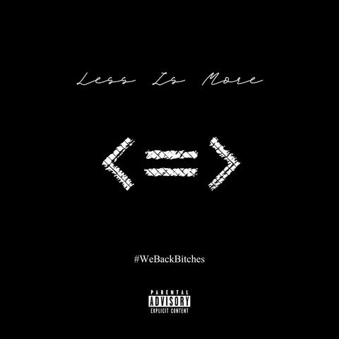 Less Is More (feat. Gemini Genesis & William Leahy)