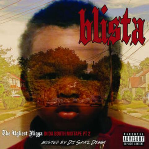 The Ugliest Nigga In Da Booth Mixtape Pt. 2