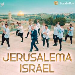 Jerusalema Israel (feat. Noam)