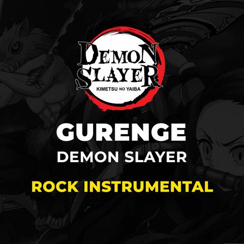 Gurenge (Demon Slayer OP 1) (Rock Guitar Instrumental)