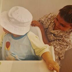 This Thing They Call Wonderful (For Theo)