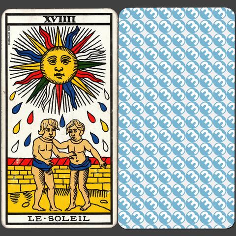 XVIIII LE SOLEIL