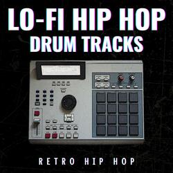 Old Style Hip Hop Drum Beat Track (96 Bpm)