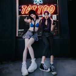 fuck u and ur new tattoos (feat. Little Trauma)