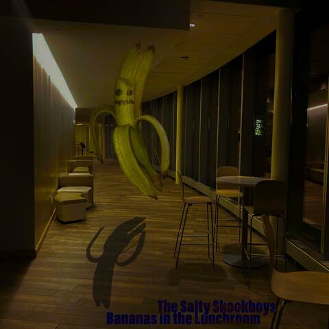 Bananas in the Lunch Room