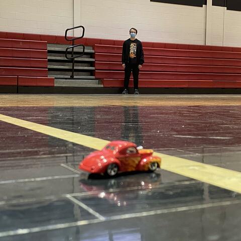 I went on a date with gwen stacey