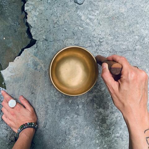 Sound Bath For Meditation 1
