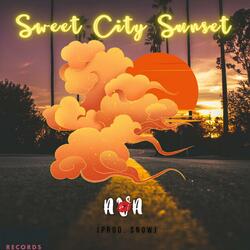 Sweet City Sunset