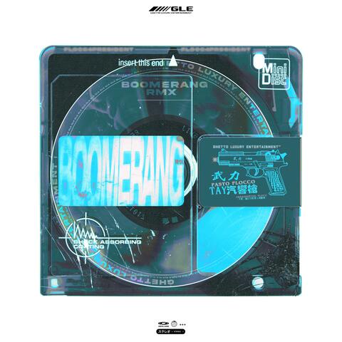 BOOMERANG RMX