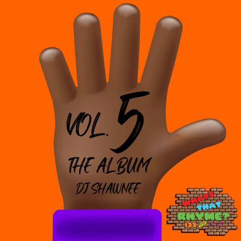 What's That Rhyme, Vol. 5