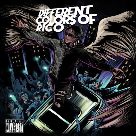Different Colors of Rico