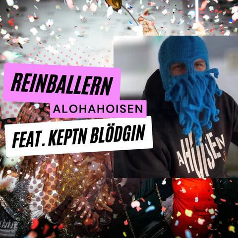 Reinballern mit Keptn BlödGin