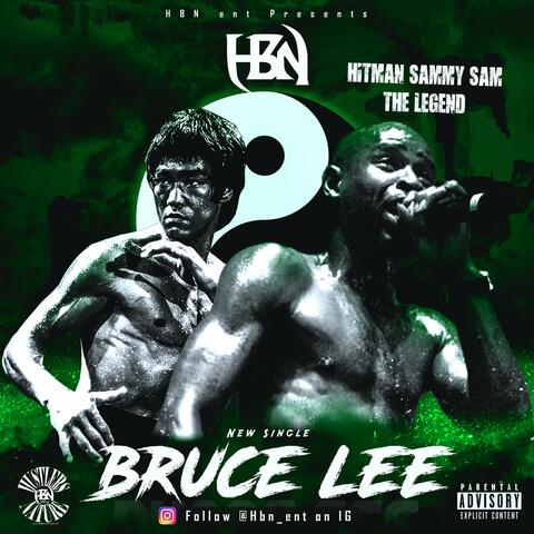 Bruce Lee