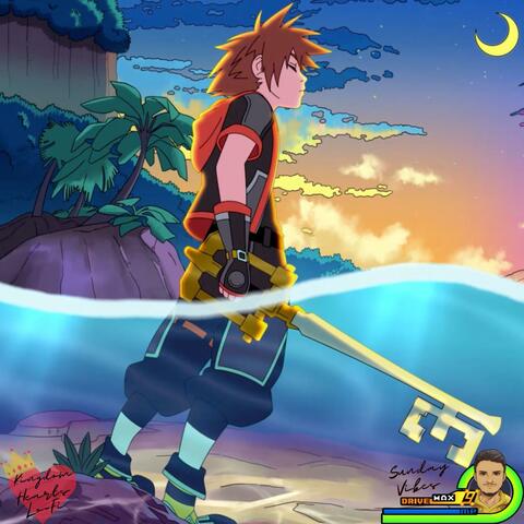 Kingdom Hearts Lo-Fi
