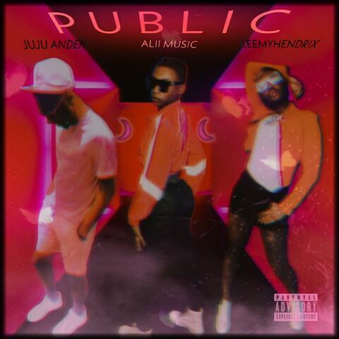 Public (feat. Leemyhendrix & Juju Anden)