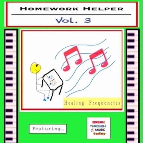 Homework Helper, Vol. 3