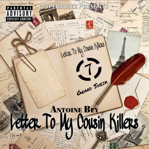 Letter to my Cousin Killers (Radio Edit)