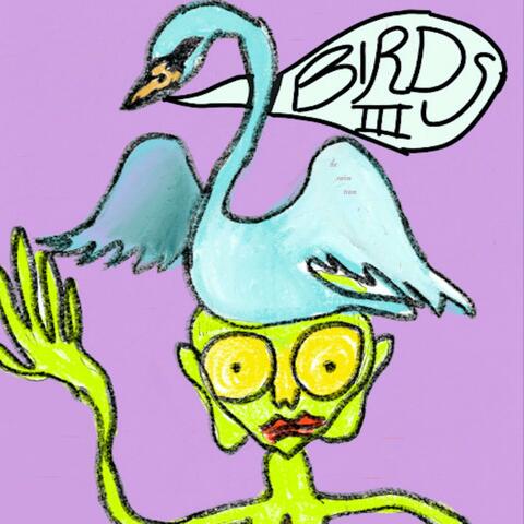 the birds iii