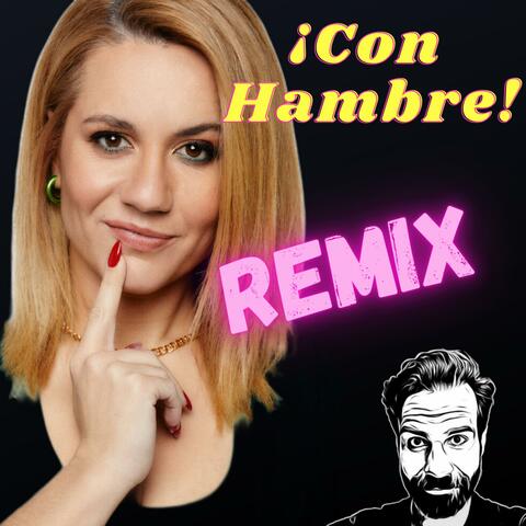 Con Hambre (feat. Henar Álvarez)