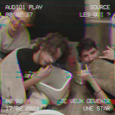 Je veux devenir une star