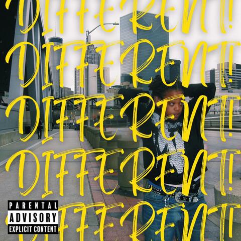 DIFFERENT! (Single Version)