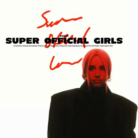 Super Official Girls