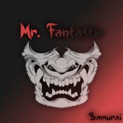 Mr. Fantastic