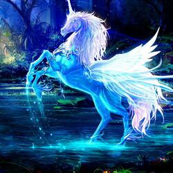 Fantasy of the Unicorns