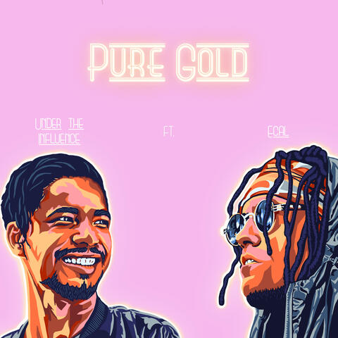 Pure Gold (feat. Ecal)