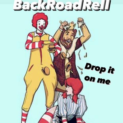 Drop it