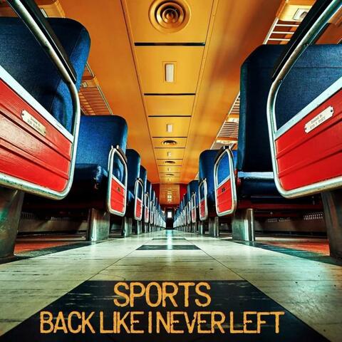 Back Like I Never Left (Clean Version)