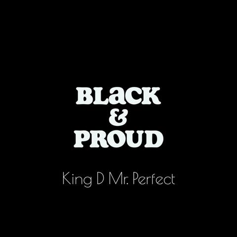Black & Proud