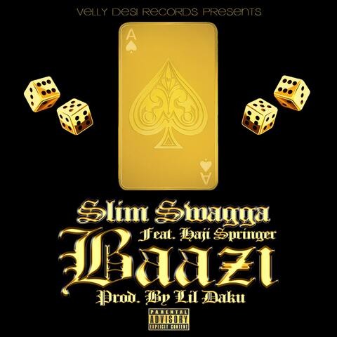 Baazi (feat. Haji Springer)
