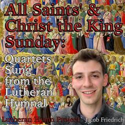 At the Name of Jesus - KING'S WESTON (Vaughan Williams)