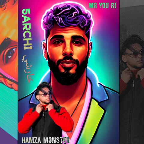 5archi خارشي (feat. Hamza Monster)
