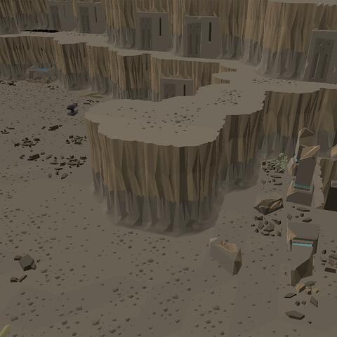 Ruins of Isolation