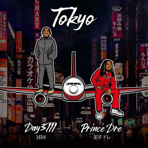 Tokyo (feat. DAY3III)