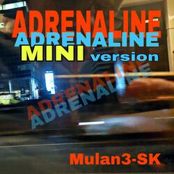 Adrenaline MINI