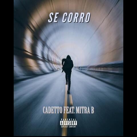 Se corro (feat. Mitra B)