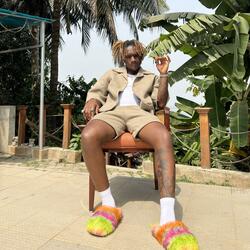 AFRICAN WARLORD