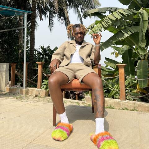AFRICAN WARLORD