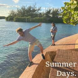 Summer Days (feat. Colin Warn)