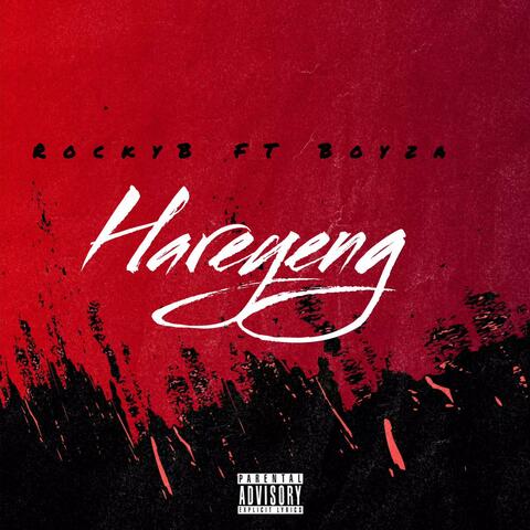 Hareyeng (feat. Boyza)