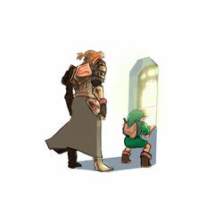 Great Fairy Fountain (The Legend of Zelda: Ocarina of Time)